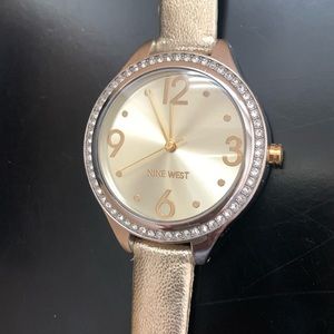 Nine west watch
